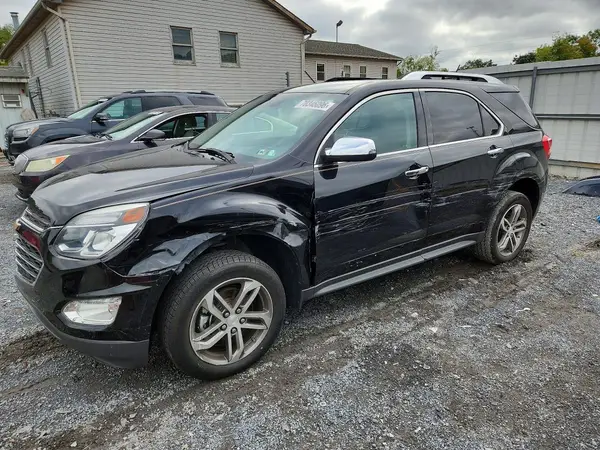 2GNFLGEK9H6154527 2017 CHEVROLET EQUINOX - Image 1