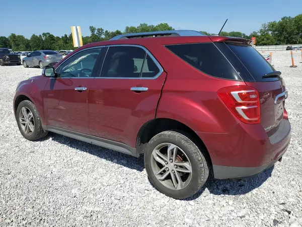 2GNFLGEK9H6164264 2017 CHEVROLET EQUINOX - Image 2