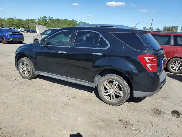 2GNFLGEK9H6178259 2017 CHEVROLET EQUINOX - Image 2