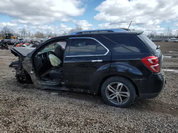 2GNFLGEK9H6187463 2017 CHEVROLET EQUINOX - Image 2