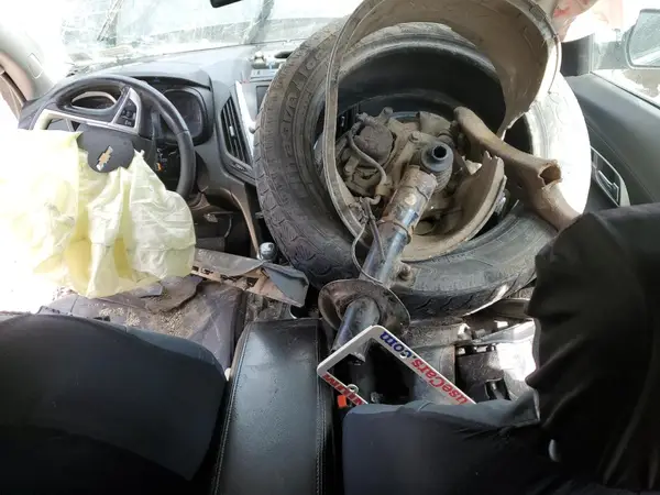 2GNFLGEK9H6187463 2017 CHEVROLET EQUINOX - Image 8