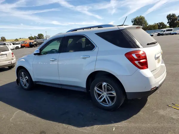 2GNFLGEK9H6208523 2017 CHEVROLET EQUINOX - Image 2
