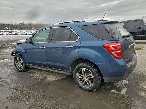 2GNFLGEK9H6216413 2017 CHEVROLET EQUINOX - Image 2