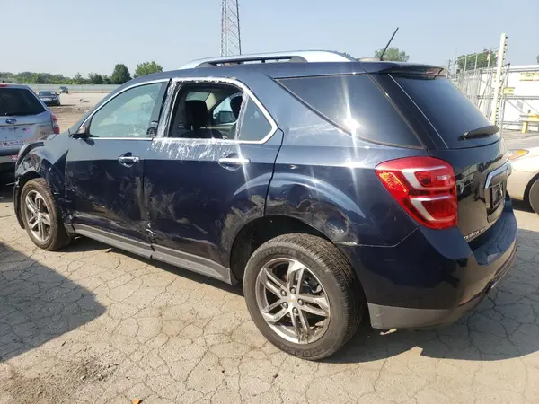 2GNFLGEK9H6219974 2017 CHEVROLET EQUINOX - Image 2