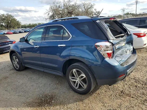 2GNFLGEK9H6221403 2017 CHEVROLET EQUINOX - Image 2