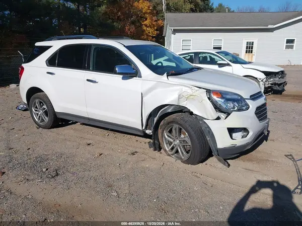 2GNFLGEK9H6225256 2017 CHEVROLET EQUINOX - Image 1