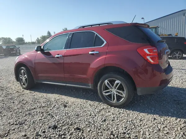 2GNFLGEK9H6225886 2017 CHEVROLET EQUINOX - Image 2
