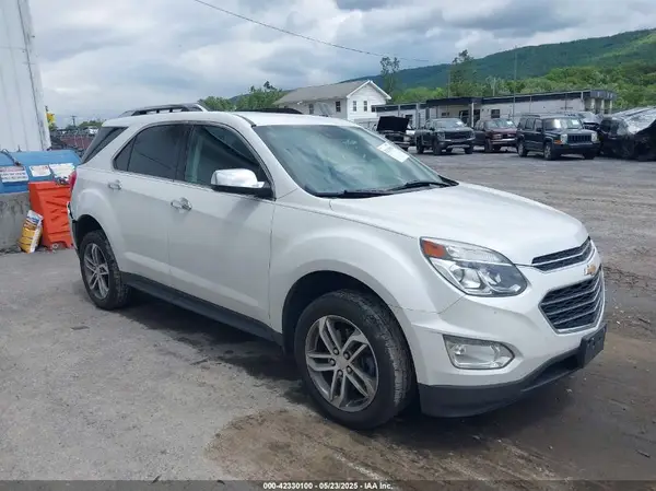 2GNFLGEK9H6229047 2017 CHEVROLET EQUINOX - Image 1