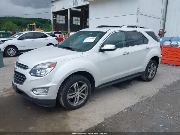 2GNFLGEK9H6229047 2017 CHEVROLET EQUINOX - Image 2