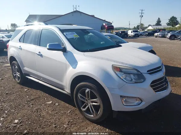 2GNFLGEK9H6304006 2017 CHEVROLET EQUINOX - Image 1