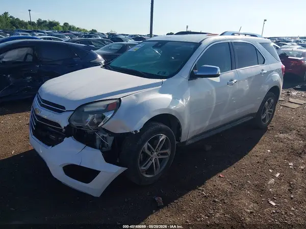 2GNFLGEK9H6304006 2017 CHEVROLET EQUINOX - Image 2