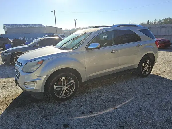 2GNFLGEK9H6304166 2017 CHEVROLET EQUINOX - Image 1