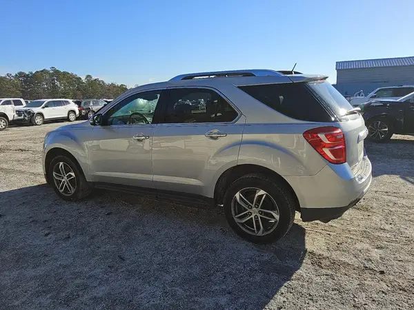 2GNFLGEK9H6304166 2017 CHEVROLET EQUINOX - Image 2