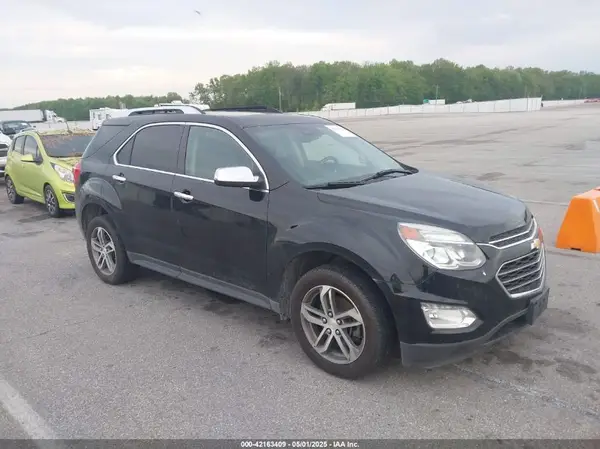 2GNFLGEK9H6307293 2017 CHEVROLET EQUINOX - Image 1
