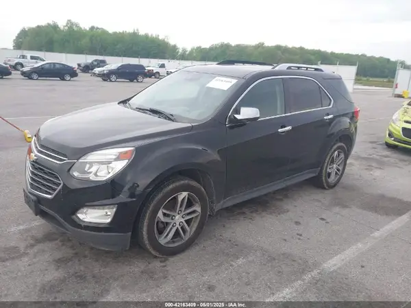 2GNFLGEK9H6307293 2017 CHEVROLET EQUINOX - Image 2