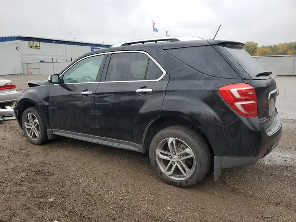 2GNFLGEK9H6312350 2017 CHEVROLET EQUINOX - Image 2