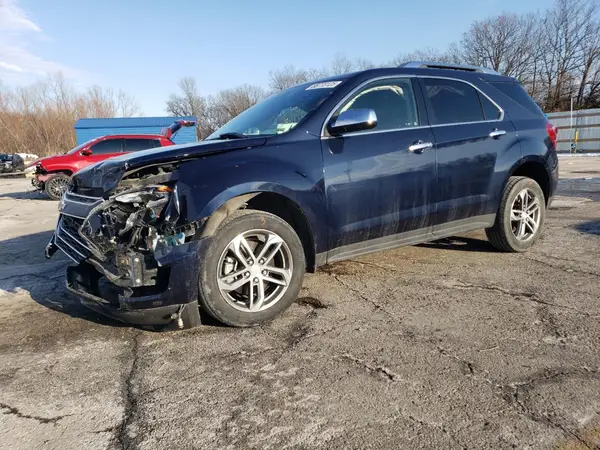 2GNFLGEK9H6342349 2017 CHEVROLET EQUINOX - Image 1
