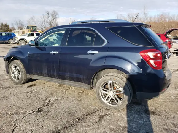 2GNFLGEK9H6342349 2017 CHEVROLET EQUINOX - Image 2