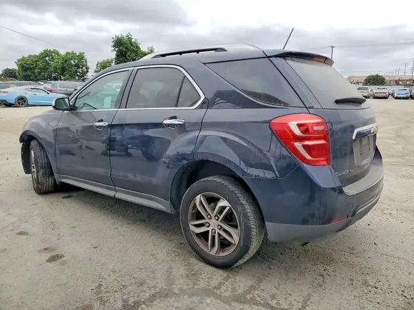 2GNFLGEK9H6342478 2017 CHEVROLET EQUINOX - Image 2