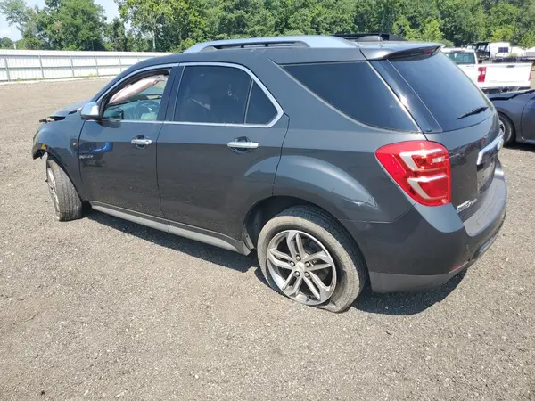 2GNFLGEK9H6350337 2017 CHEVROLET EQUINOX - Image 2