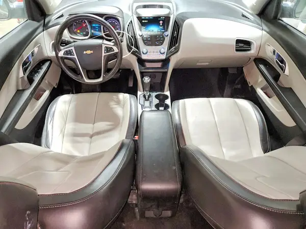 2GNFLGEKXG6132356 2016 CHEVROLET EQUINOX - Image 8