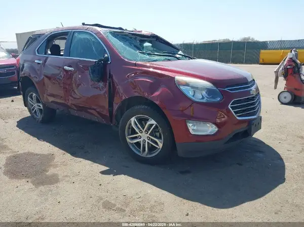 2GNFLGEKXG6138853 2016 CHEVROLET EQUINOX - Image 1