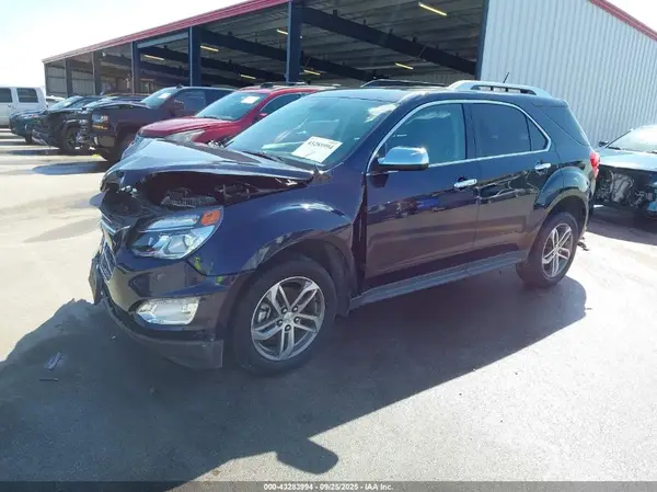 2GNFLGEKXG6149691 2016 CHEVROLET EQUINOX - Image 2