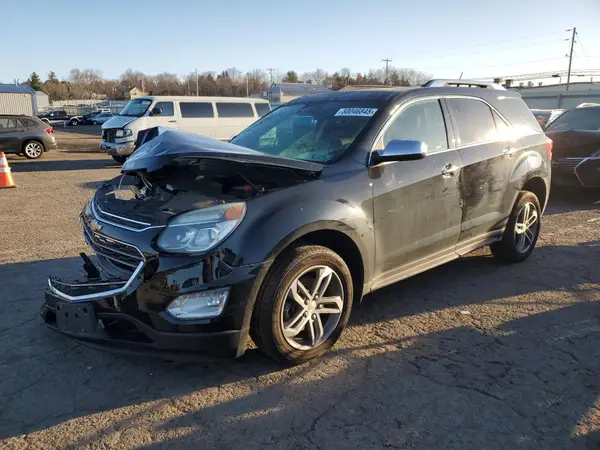2GNFLGEKXG6160271 2016 CHEVROLET EQUINOX - Image 1