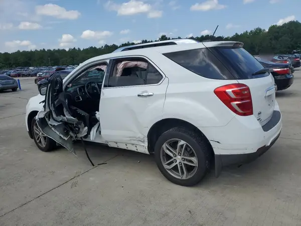 2GNFLGEKXG6178933 2016 CHEVROLET EQUINOX - Image 2
