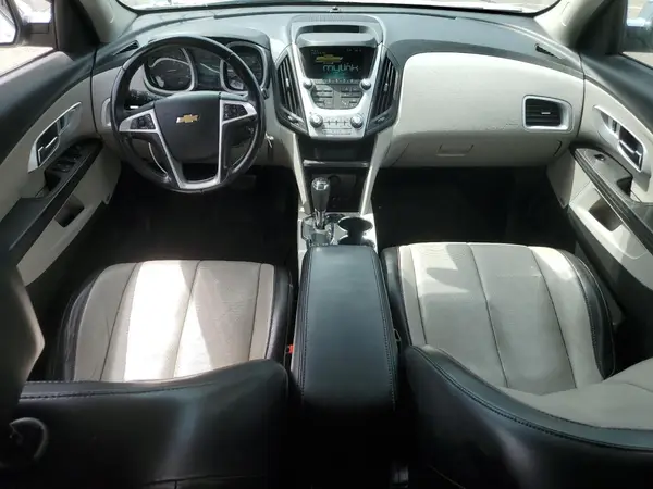 2GNFLGEKXG6194842 2016 CHEVROLET EQUINOX - Image 8