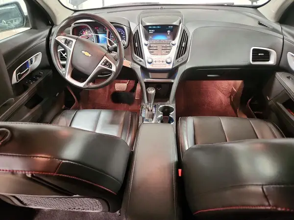 2GNFLGEKXG6207279 2016 CHEVROLET EQUINOX - Image 8