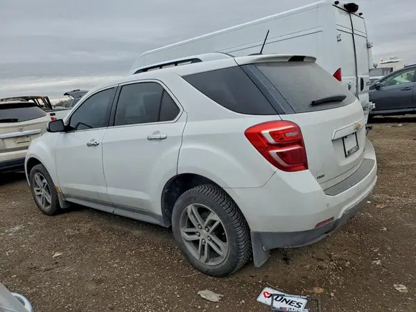 2GNFLGEKXG6228519 2016 CHEVROLET EQUINOX - Image 2