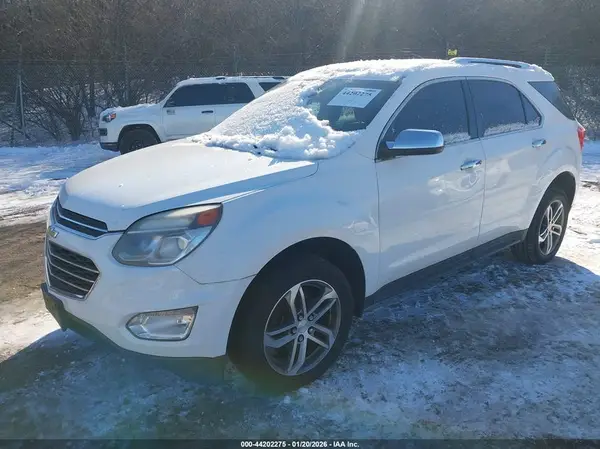 2GNFLGEKXG6250665 2016 CHEVROLET EQUINOX - Image 2