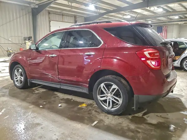 2GNFLGEKXG6267952 2016 CHEVROLET EQUINOX - Image 2