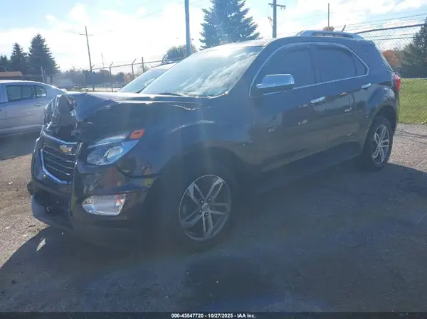 2GNFLGEKXG6289966 2016 CHEVROLET EQUINOX - Image 2