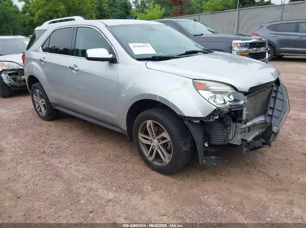 2GNFLGEKXG6335621 2016 CHEVROLET EQUINOX - Image 1