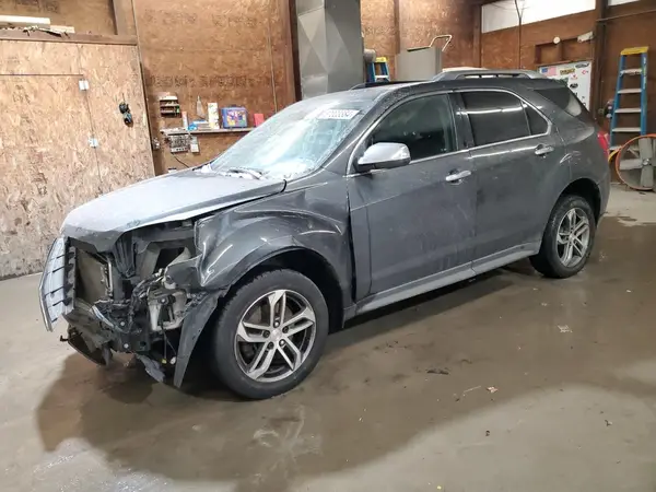 2GNFLGEKXH6119592 2017 CHEVROLET EQUINOX - Image 1