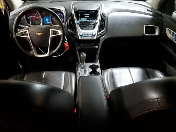 2GNFLGEKXH6119592 2017 CHEVROLET EQUINOX - Image 8