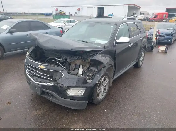 2GNFLGEKXH6128177 2017 CHEVROLET EQUINOX - Image 2