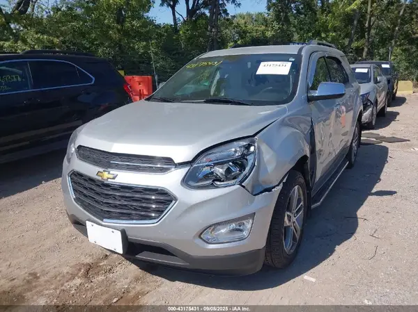 2GNFLGEKXH6176861 2017 CHEVROLET EQUINOX - Image 2