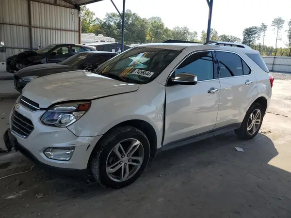 2GNFLGEKXH6177816 2017 CHEVROLET EQUINOX - Image 1