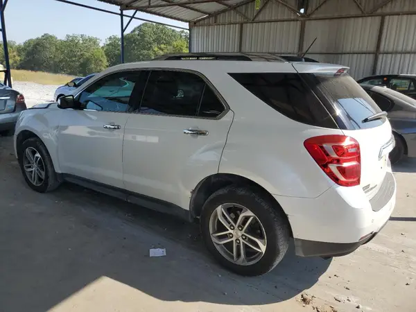 2GNFLGEKXH6177816 2017 CHEVROLET EQUINOX - Image 2