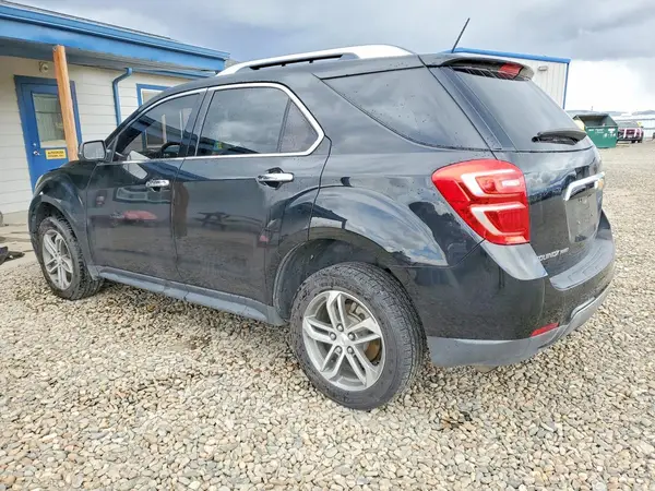 2GNFLGEKXH6185074 2017 CHEVROLET EQUINOX - Image 2