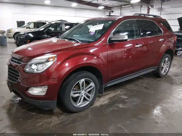 2GNFLGEKXH6193157 2017 CHEVROLET EQUINOX - Image 2