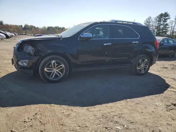 2GNFLGEKXH6200463 2017 CHEVROLET EQUINOX - Image 1
