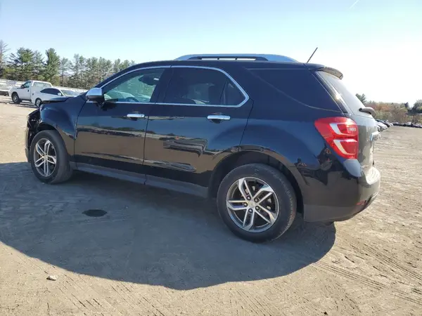 2GNFLGEKXH6200463 2017 CHEVROLET EQUINOX - Image 2