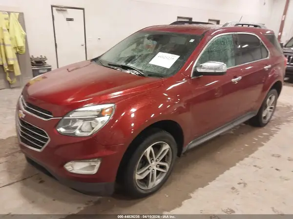 2GNFLGEKXH6223435 2017 CHEVROLET EQUINOX - Image 2