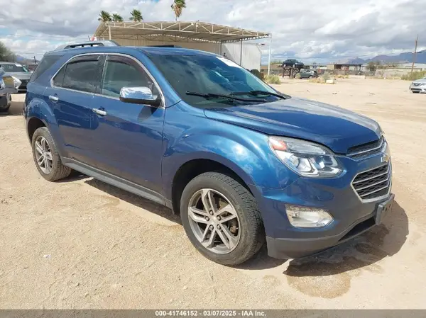 2GNFLGEKXH6226206 2017 CHEVROLET EQUINOX - Image 1