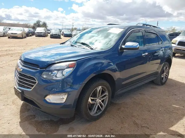 2GNFLGEKXH6226206 2017 CHEVROLET EQUINOX - Image 2