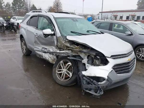 2GNFLGEKXH6253597 2017 CHEVROLET EQUINOX - Image 1